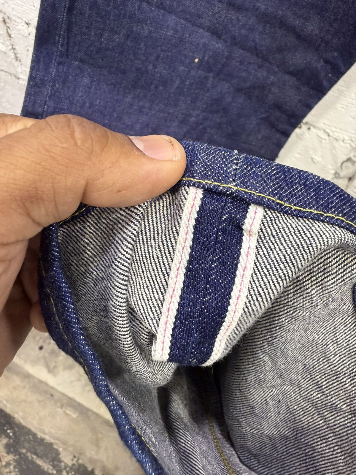 Bape Bape Jeans Size US 36 / EU 52 - 12 Thumbnail