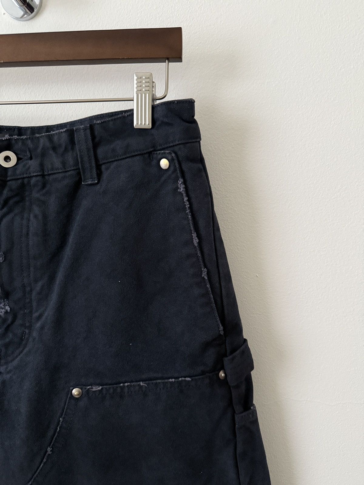 Vuja De Ando Heavy Double-Knee Pants Size US 31 - 6 Thumbnail