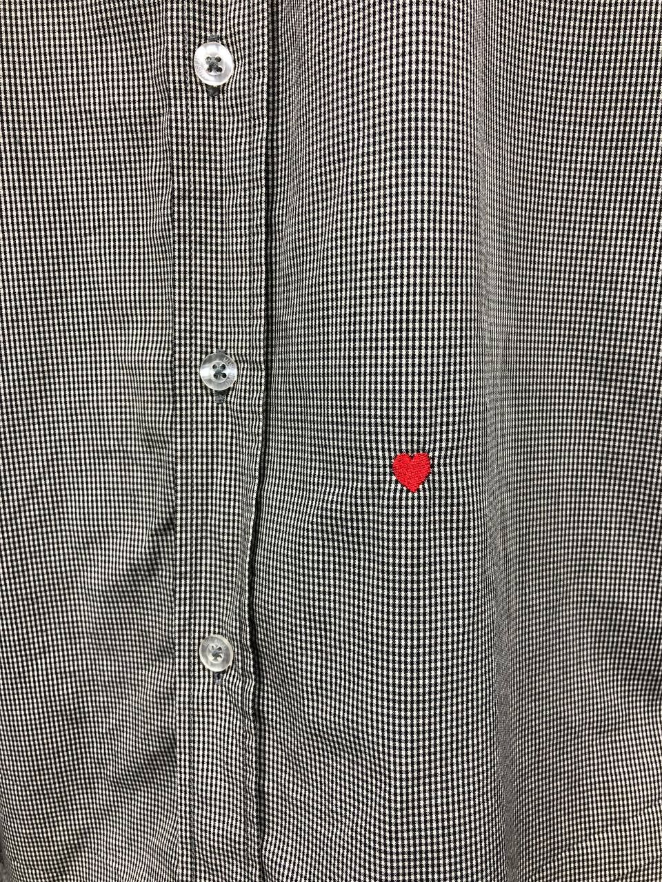 Moschino Moschino mens shirt size 39 / Small Size US S / EU 44-46 / 1 - 3 Thumbnail