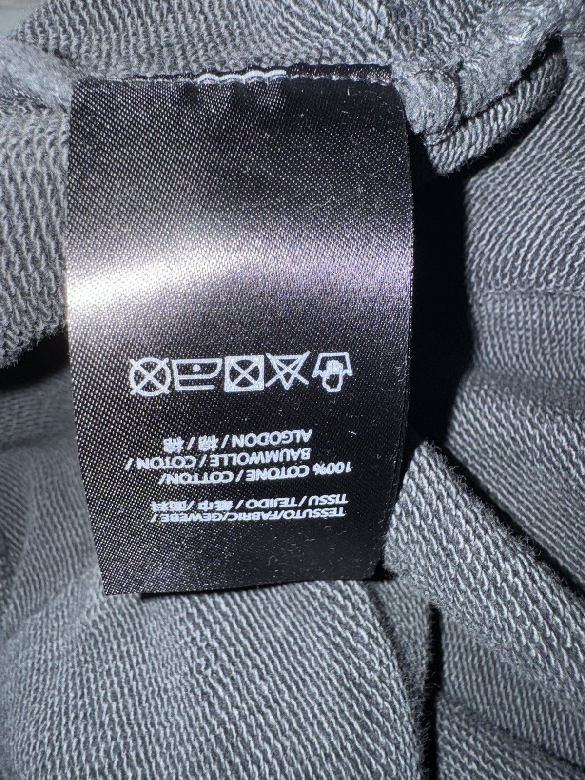 Other Tenaciti heavy weight hoodie Size US L / EU 52-54 / 3 - 5 Thumbnail