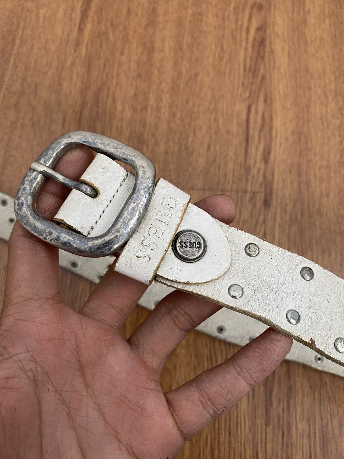 Guess Guess studded belt Size ONE SIZE - 5 Thumbnail