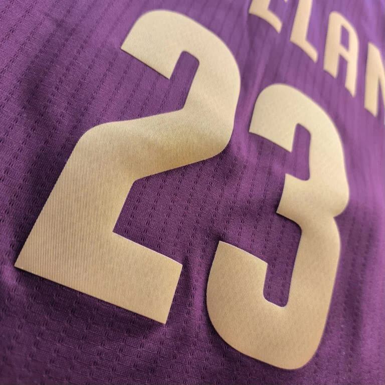 Adidas Cleveland Cavaliers LeBron James Rev30 away NBA jersey M Size US M / EU 48-50 / 2 - 5 Thumbnail
