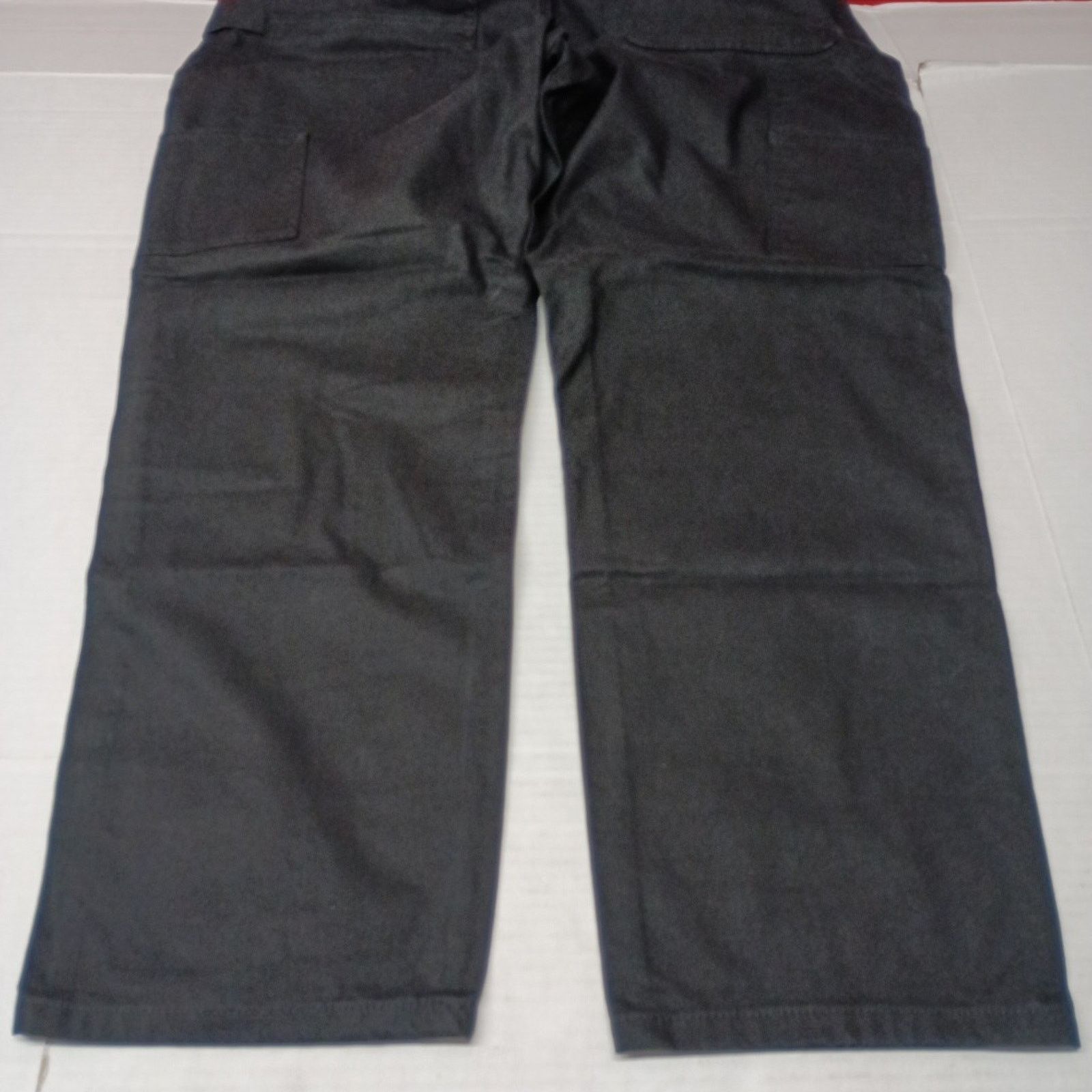 Other Brahma Work Carpenter Pants Men's Size 42x32 Black Relaxed Size US 42 / EU 58 - 7 Thumbnail