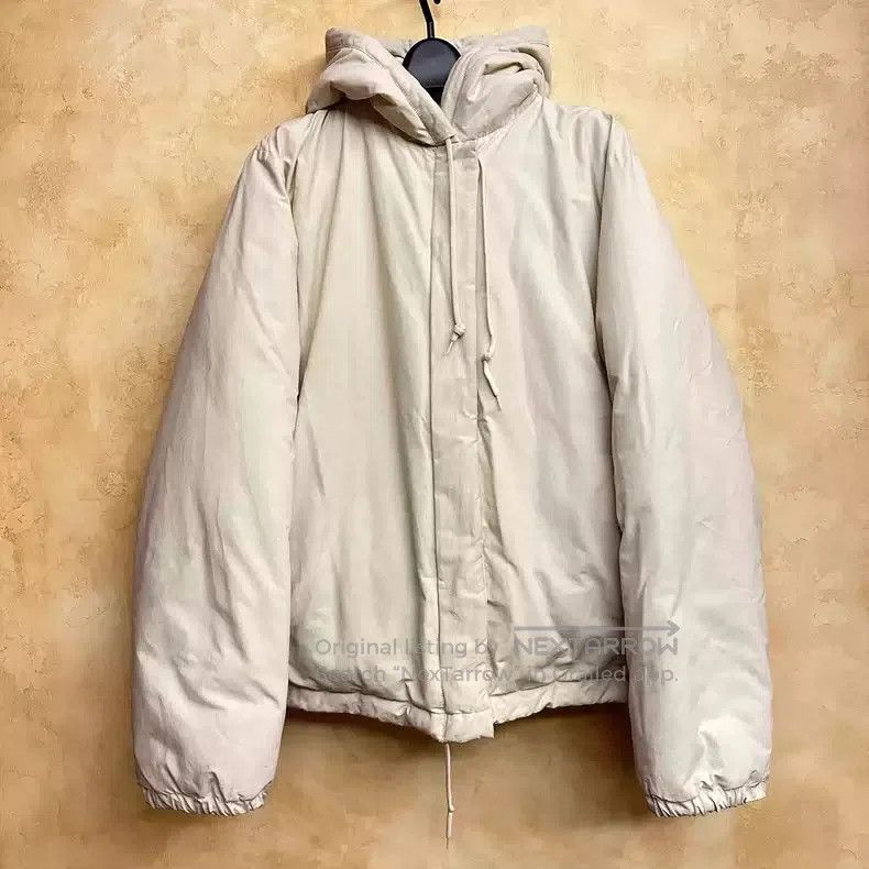 Helmut Lang Helmut Lang Oneself down jacket bread and clothing- Size US L / EU 52-54 / 3 - 1 Thumbnail