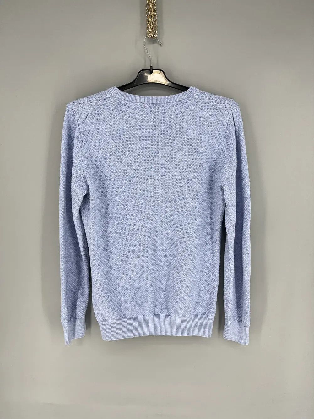 Polo Ralph Lauren Ralph Lauren Purple Label Cable Knit Sweater Jumper Size US M / EU 48-50 / 2 - 9 Thumbnail