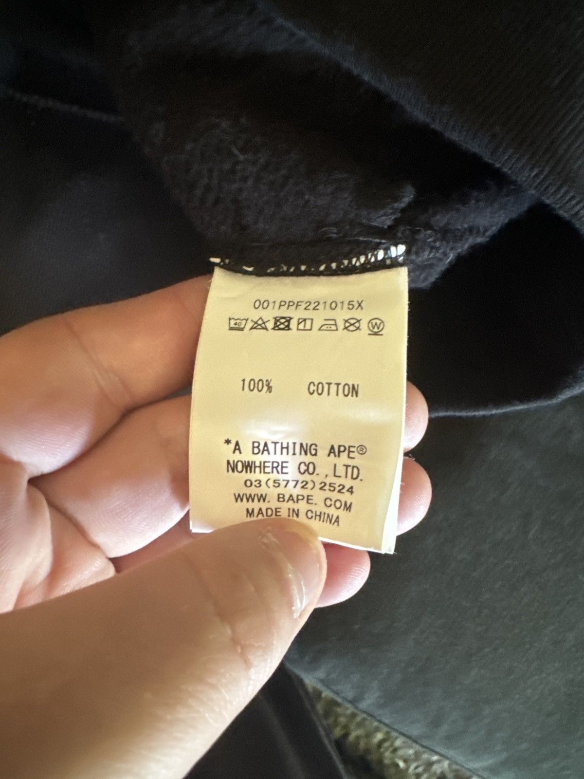 Bape Bape NY College Pullover Hoodie Size US XL / EU 56 / 4 - 6 Thumbnail