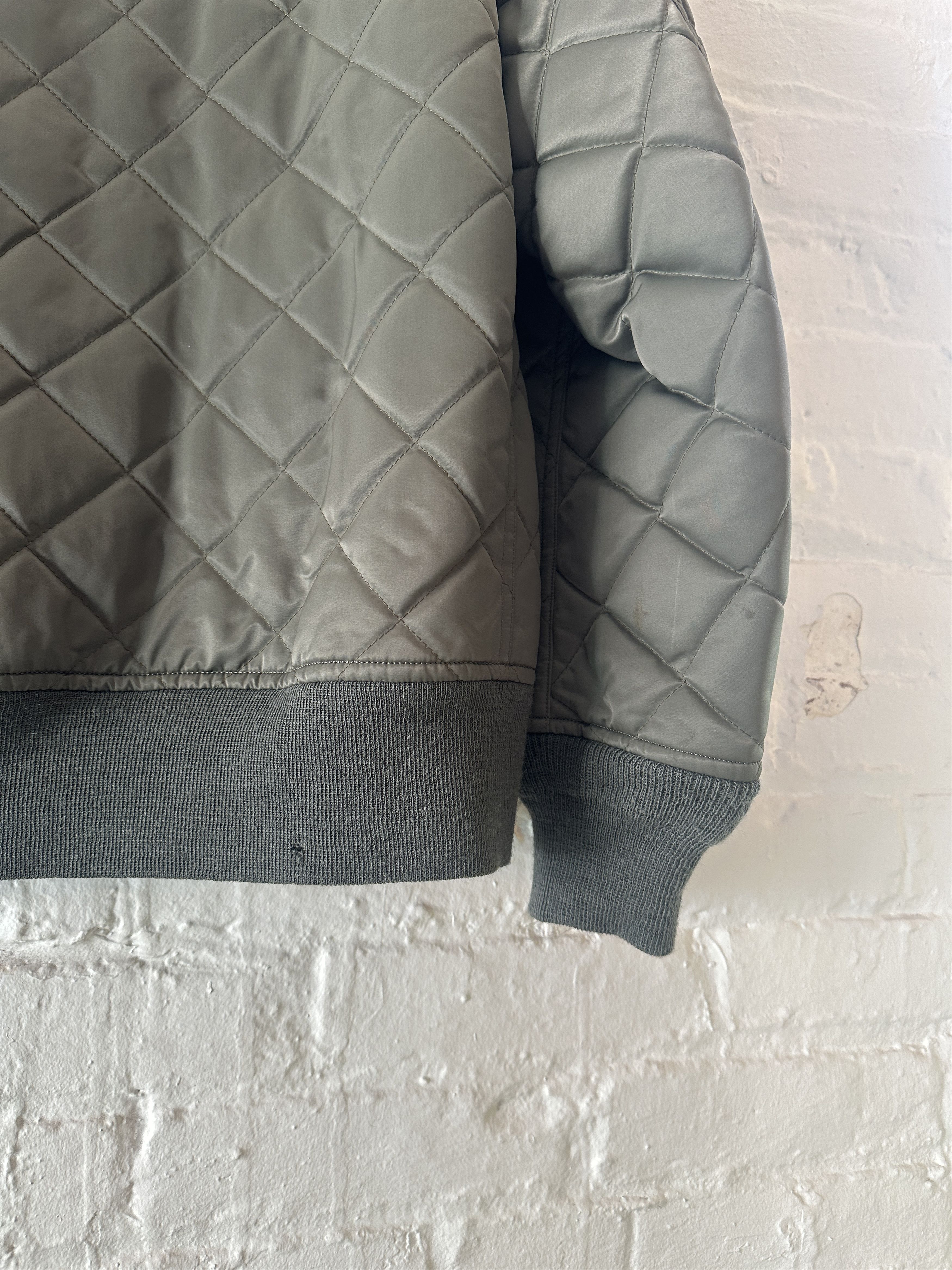 Comme des Garcons Comme des Garcons Homme Quilted Bomber Size US S / EU 44-46 / 1 - 5 Thumbnail