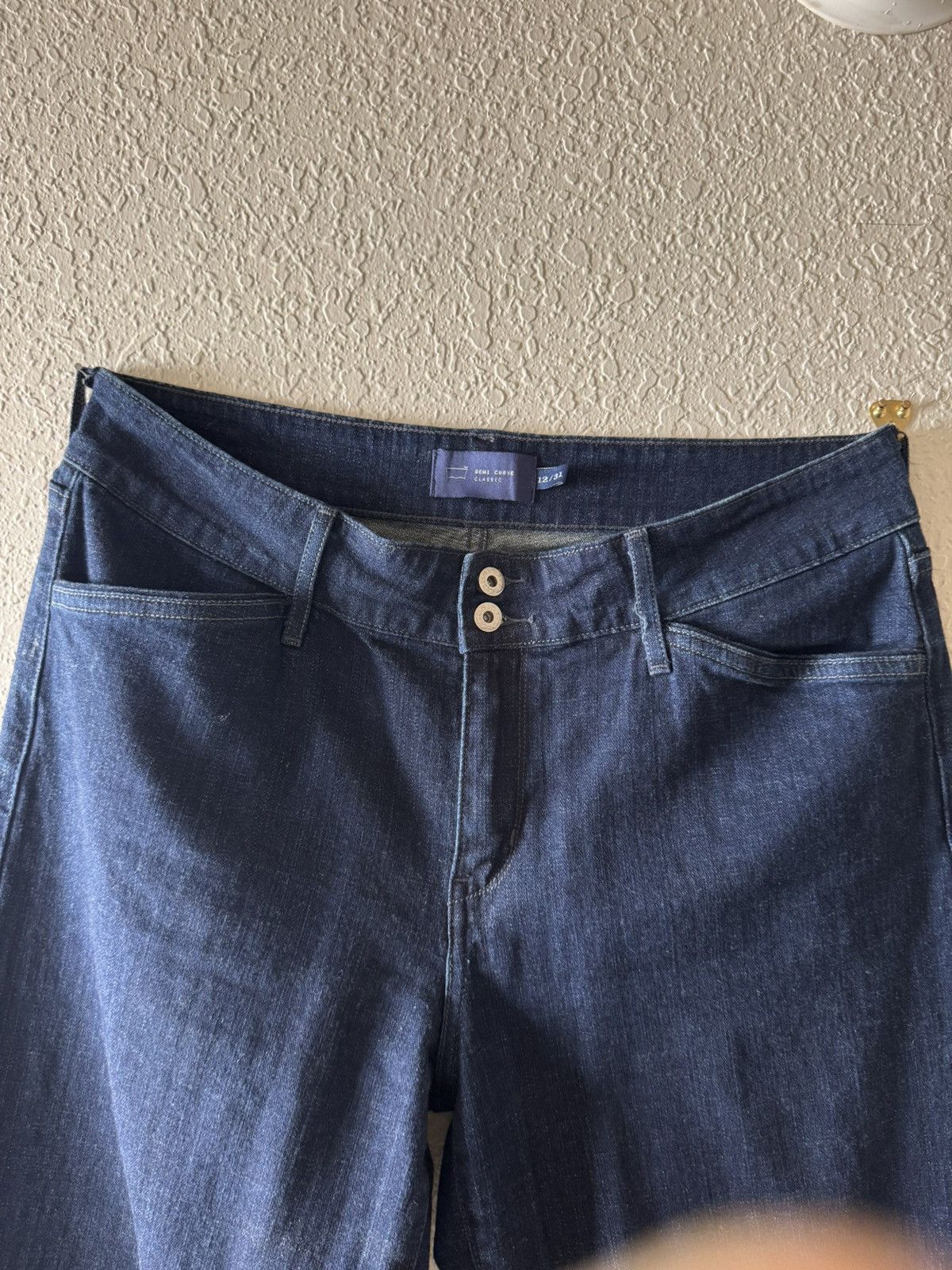 Levi's Vintage Clothing Levi’s flared demi curve jeans Size US 32 / EU 48 - 2 Thumbnail