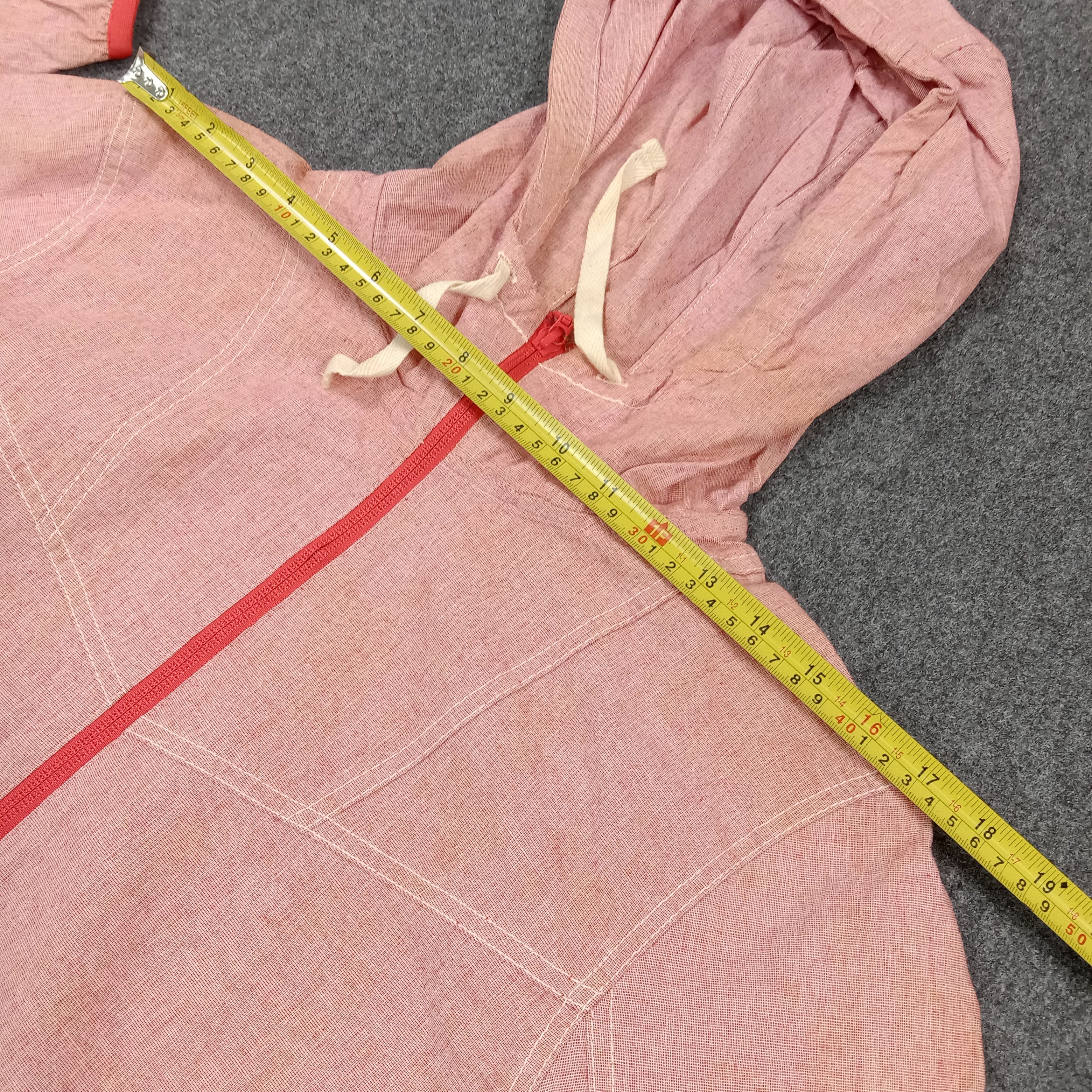 Adidas Adidas NEO Label Lightweight Hooded Jacket C279N22 Size US M / EU 48-50 / 2 - 8 Thumbnail