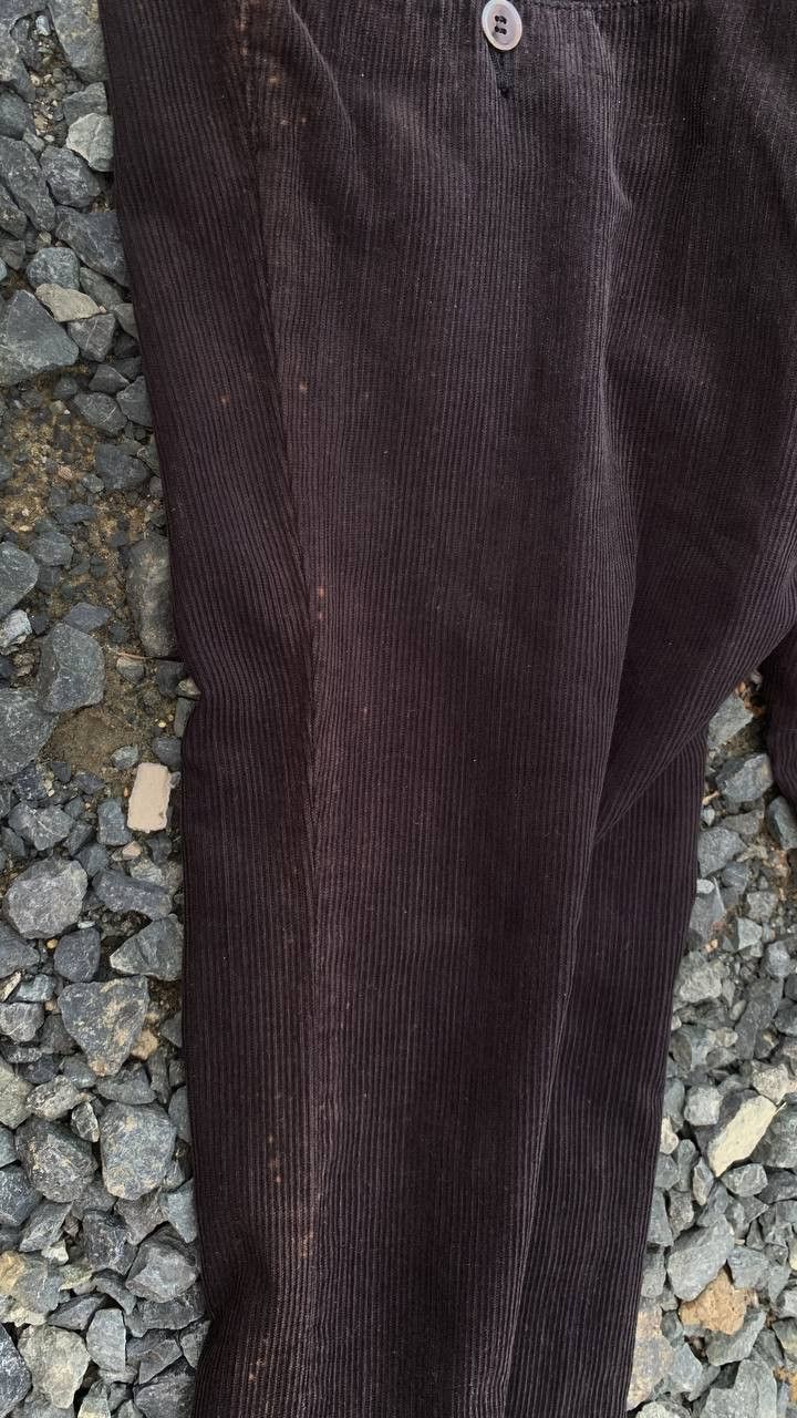 Issey Miyake × Japanese Brand × mercibeaucoup Mercibeaucoup Couduroy pants Size US 31 - 10 Thumbnail