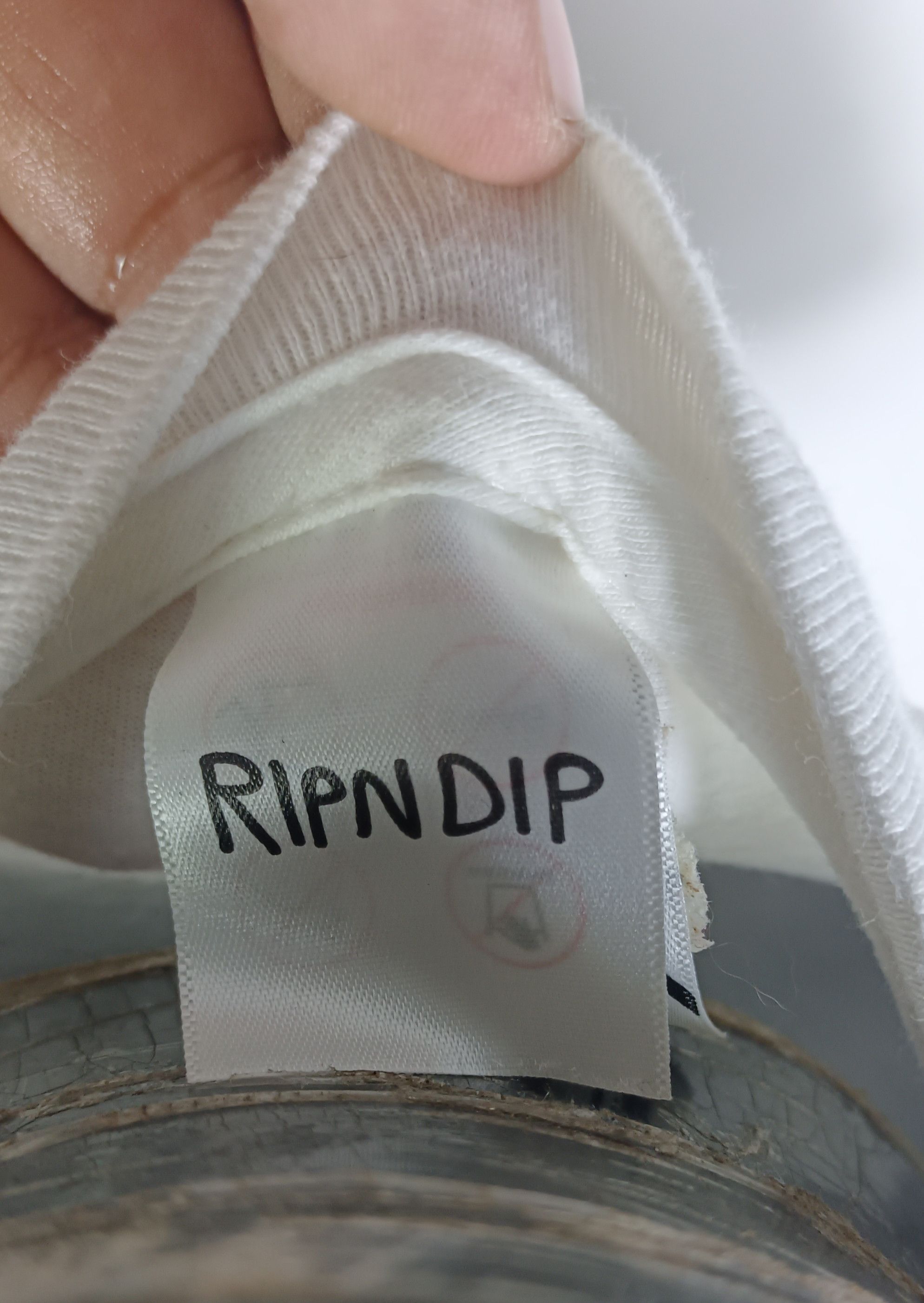 RIPNDIP Vintage🔥RipnDip Short Sleeve Tshirt Size US S / EU 44-46 / 1 - 8 Thumbnail