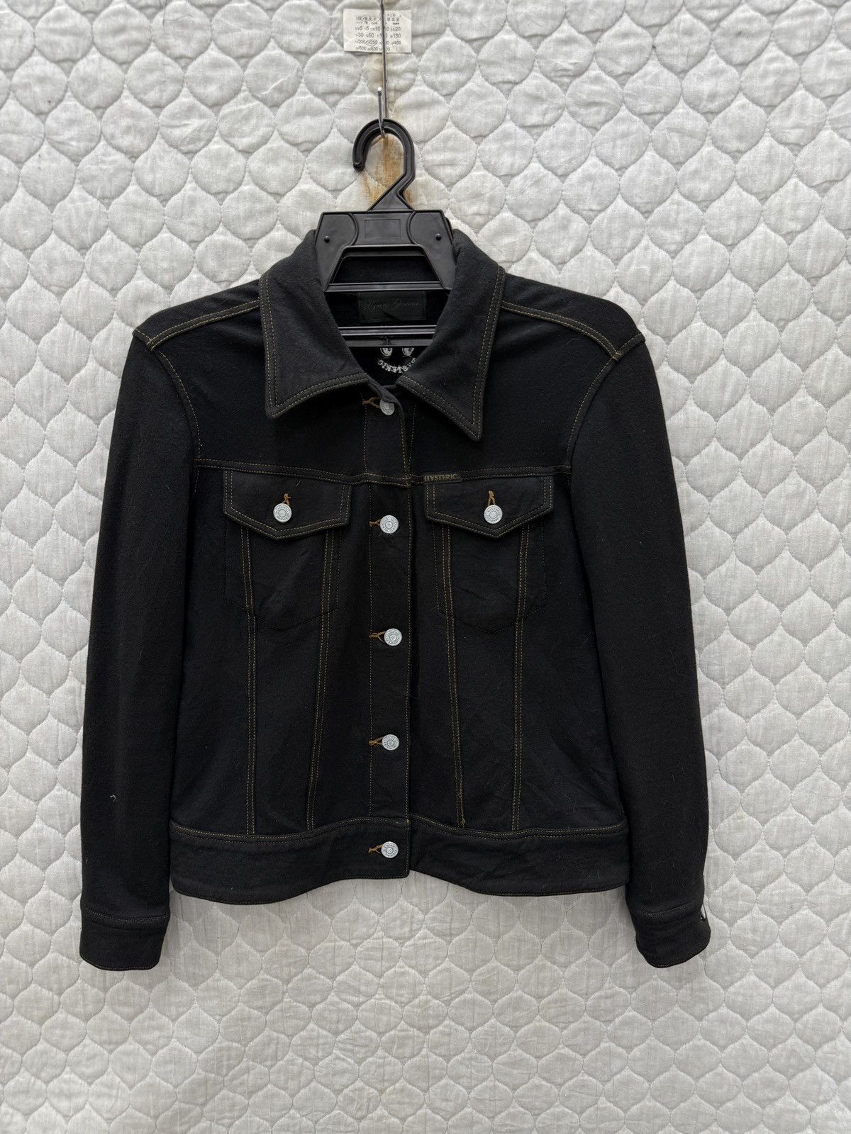 Hysteric Glamour 🔥🔥🔥ARCHIVE HYSTERIC GLAMOUR JACKET Size S / US 4 / IT 40 - 1 Thumbnail