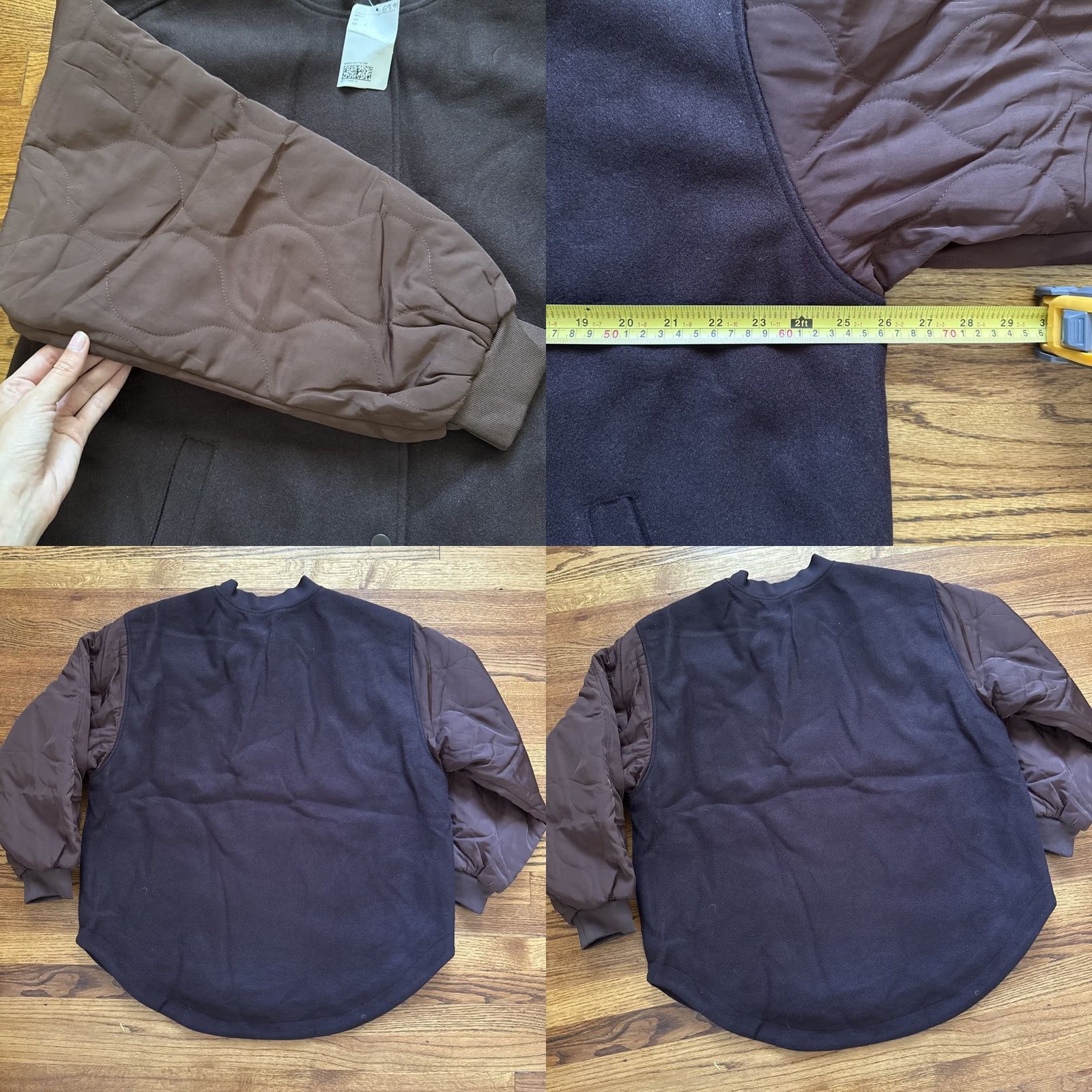H&M VINTAGE? N/A Size L / US 10 / IT 46 - 8 Thumbnail