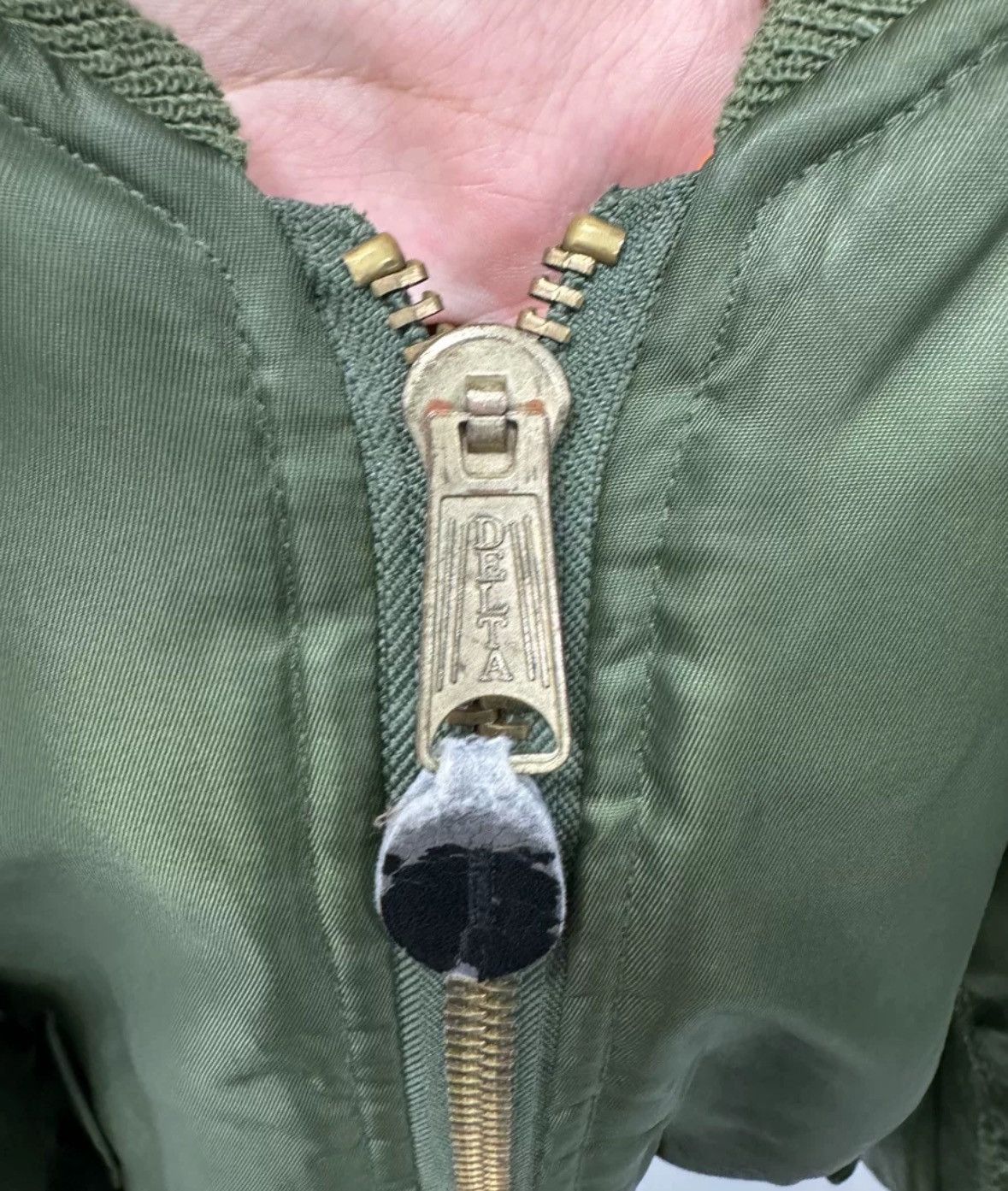 Vetements Vetements first generation OG green three pack Bomber jacket Size US S / EU 44-46 / 1 - 3 Thumbnail
