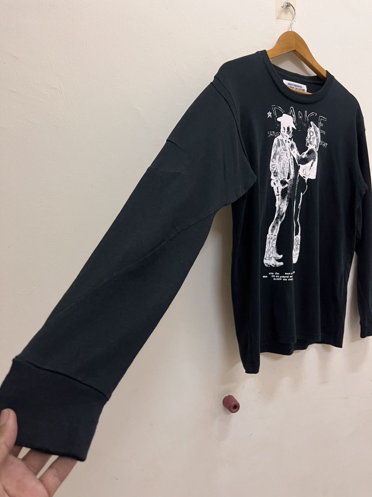 Seditionaries Seditionaries Cowboy Repro by 666 Longsleeve Size US M / EU 48-50 / 2 - 16 Thumbnail