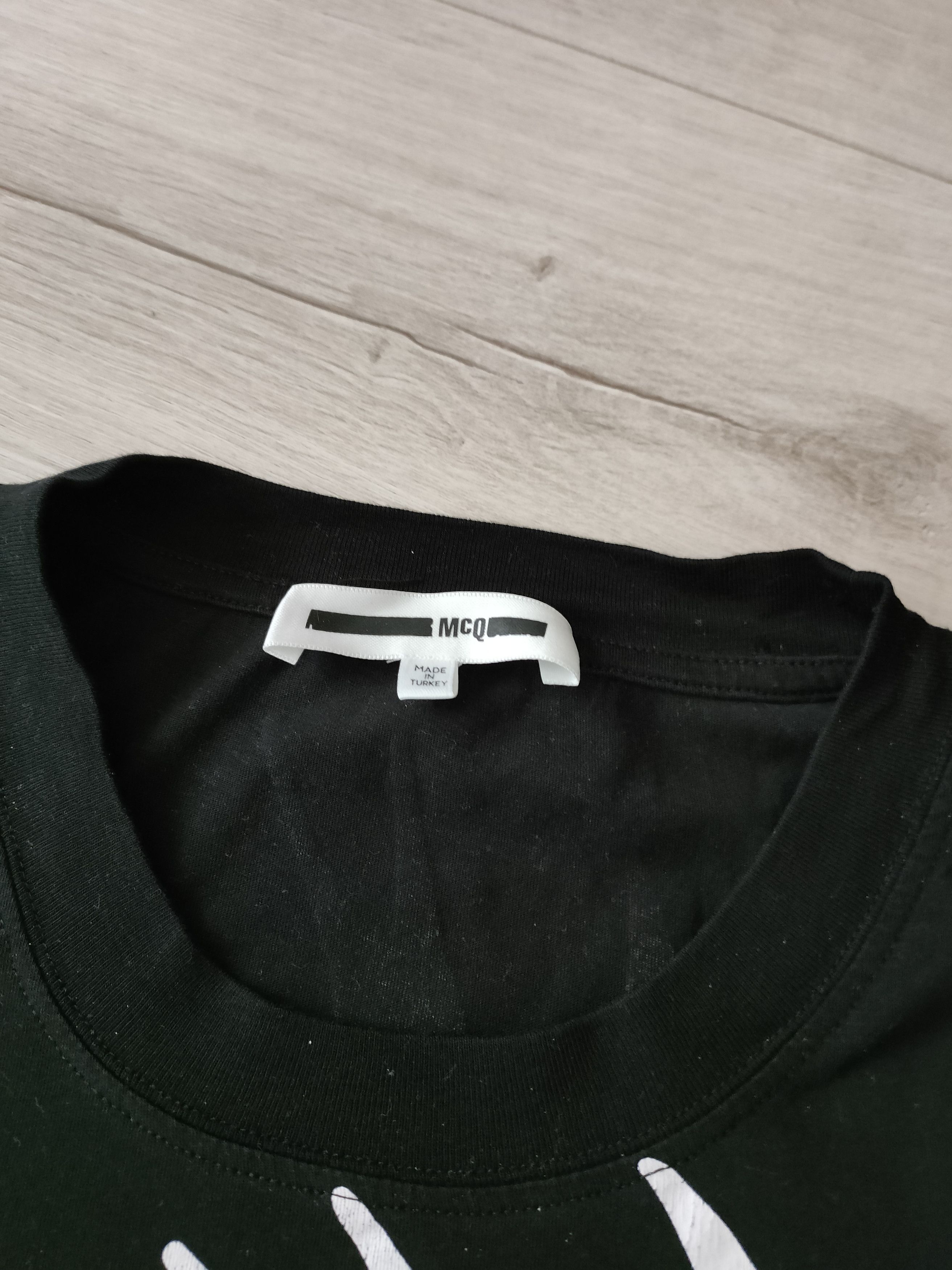 Alexander McQueen Alexander McQueen mcq swallow t shirt Size US M / EU 48-50 / 2 - 4 Thumbnail