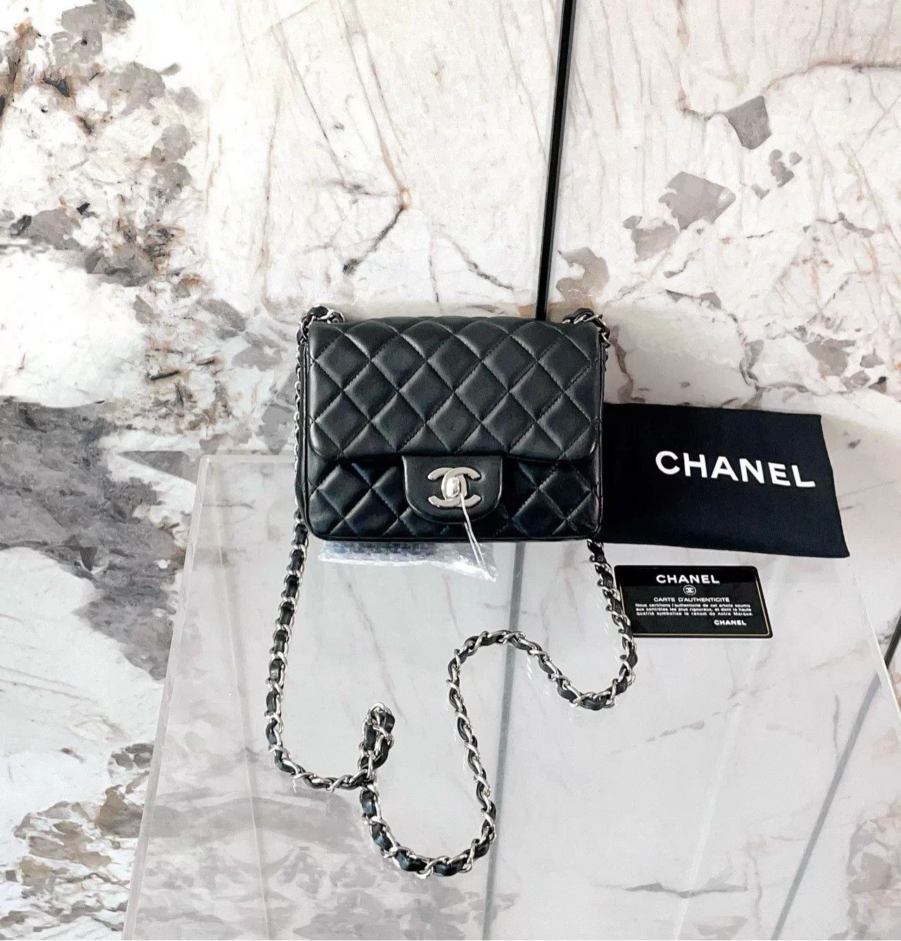Chanel Pre-loved Bag Very good condition Size ONE SIZE - 1 Thumbnail