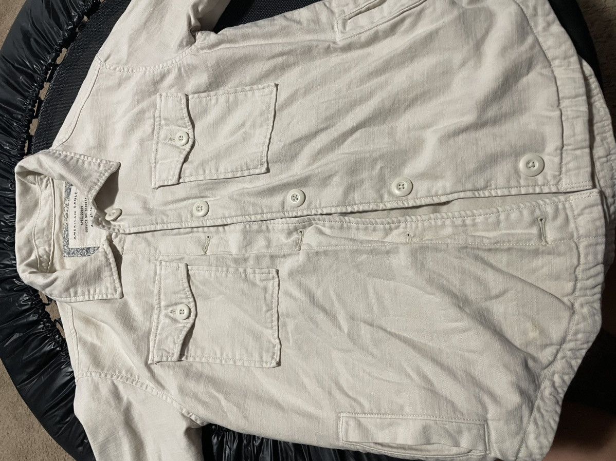 American Eagle Outfitters Beige jacket Size XS / US 0-2 / IT 36-38 - 3 Thumbnail