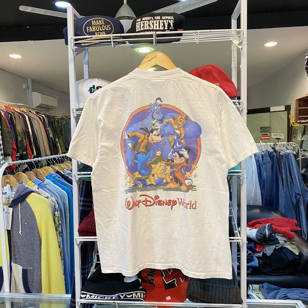 Disney 25 Walt Disney word tee 🔮 Size US M / EU 48-50 / 2 - 1 Thumbnail