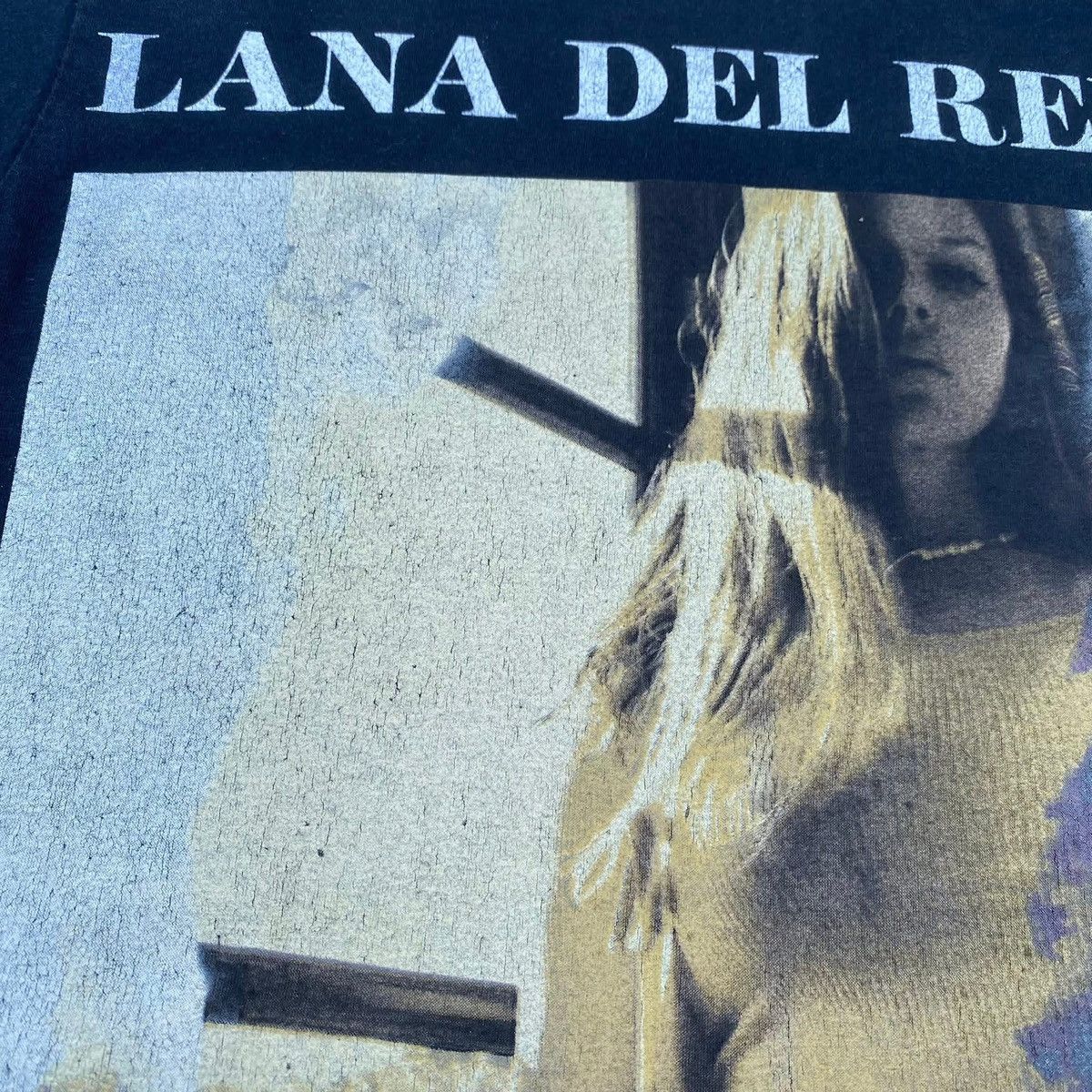 Band Tees RARE ‼️ Lana Del Rey Size US S / EU 44-46 / 1 - 3 Thumbnail