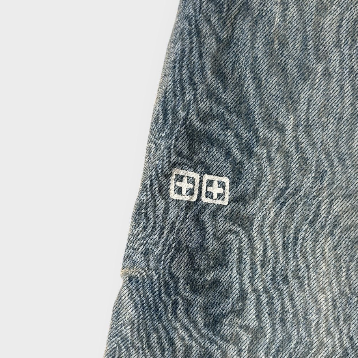 Ksubi Ksubi Distressed Jeans Size US 34 / EU 50 - 3 Thumbnail