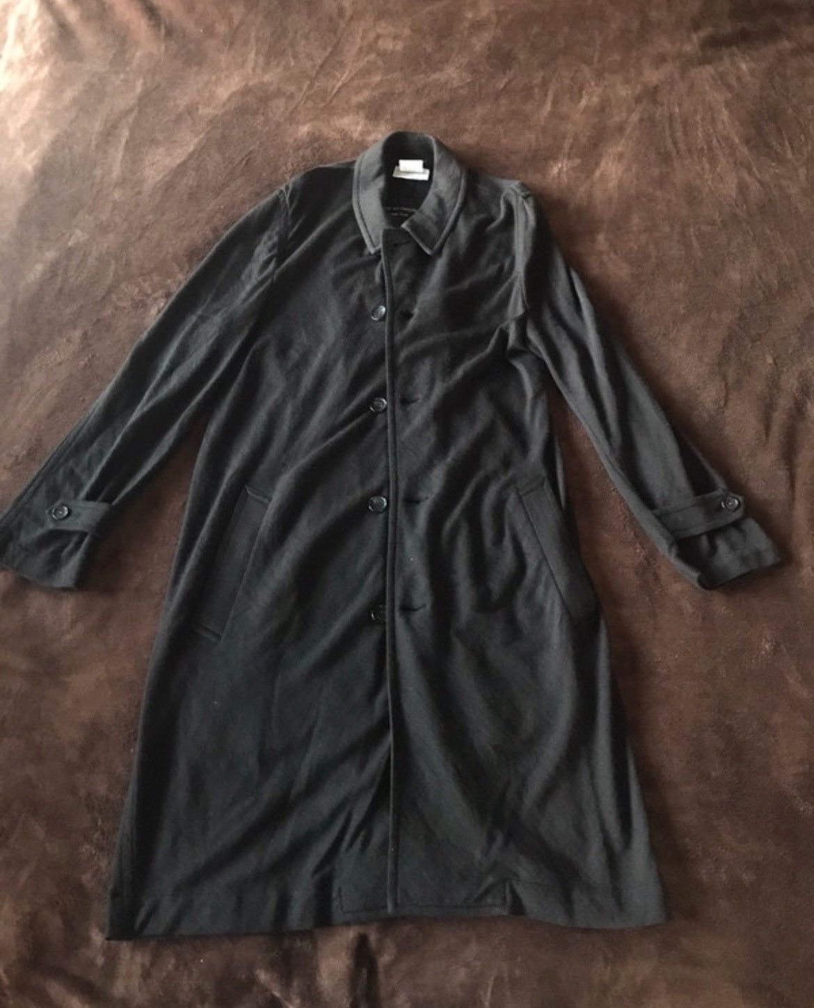 image of Comme Des Garcons Homme Plus Ad in Grey, Men's (Size Medium)