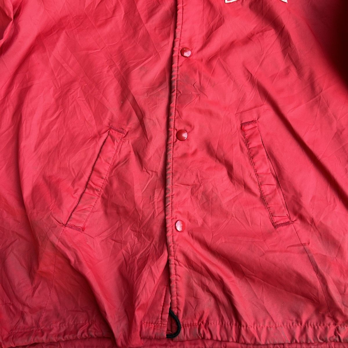 Budweiser × Vintage Vintage Budweiser Jacket Size US S / EU 44-46 / 1 - 4 Thumbnail