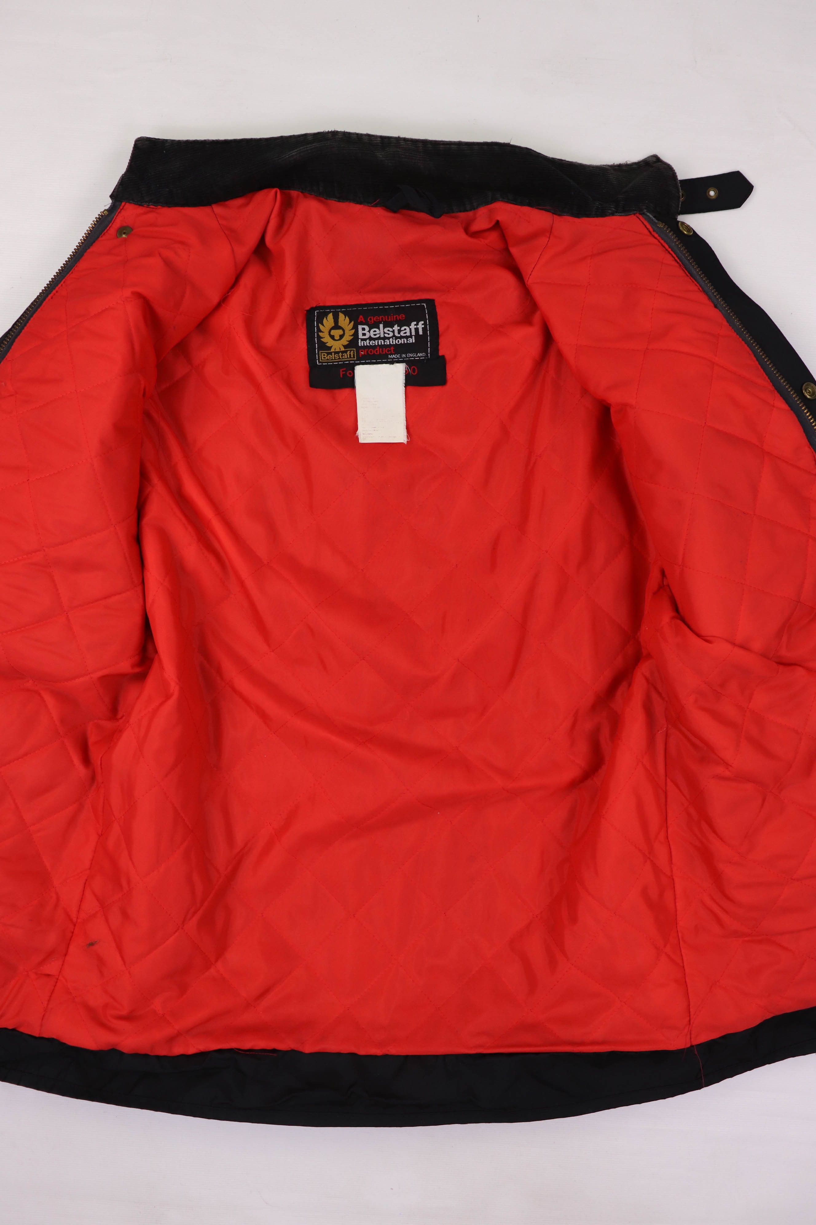 Belstaff Belstaff International Vintage Formula750 Nylon Biker Jacket Size US S / EU 44-46 / 1 - 15 Thumbnail