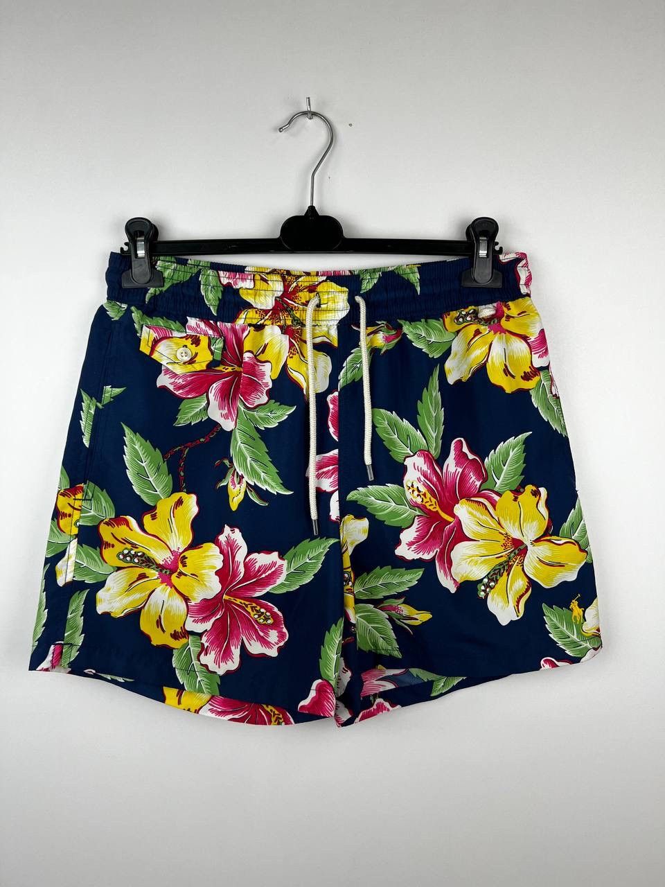 Vintage Polo Ralph Lauren luxury flowers shorts size M/32 Size US 32 / EU 48 - 1 Thumbnail