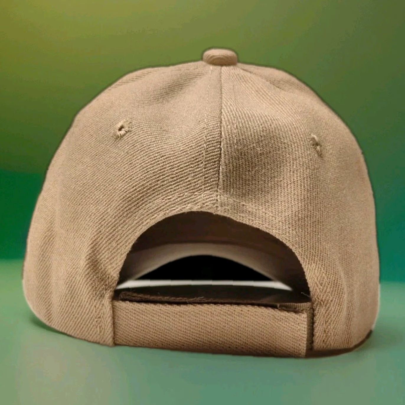 Vintage DIET COKE Coca-Cola Baseball Cap Hat Adjustable One Size Cotton Canvas Brown Tan Logo Men UV Protection Casual Cap Size ONE SIZE - 6 Thumbnail