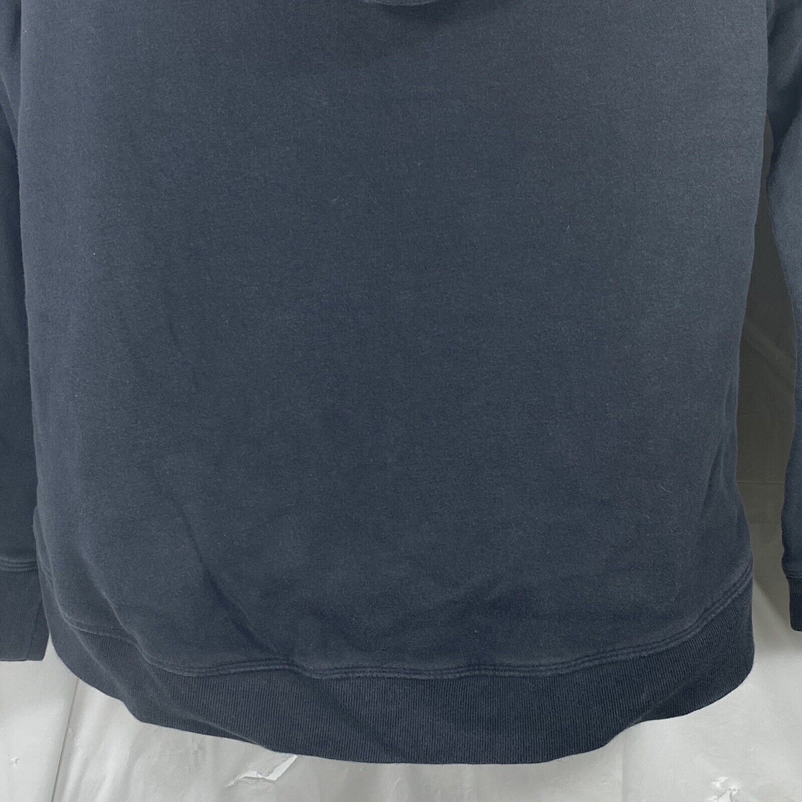 Under Armour Under Armour Small Loose Fit Black Fleece Hoodie Sweatshirt Size S / US 4 / IT 40 - 7 Thumbnail