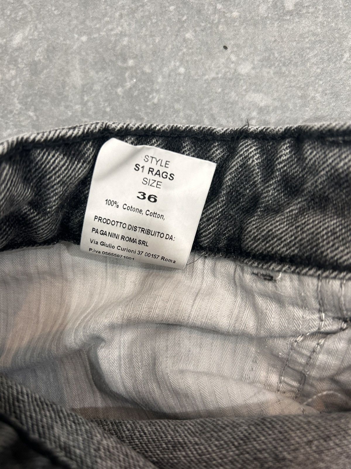 Other Streetwear Jeans Size US 36 / EU 52 - 6 Thumbnail