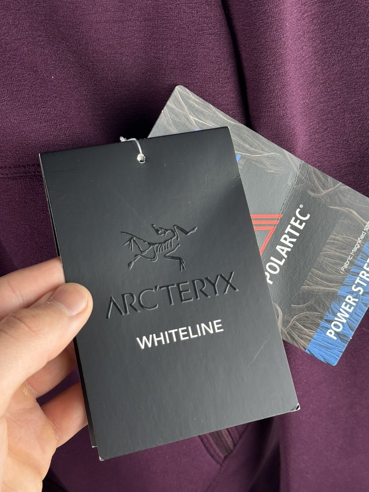 Arc'teryx Arc’teryx Maeven W Polartec Hoodie Fleece new with tags Size L / US 10 / IT 46 - 5 Thumbnail