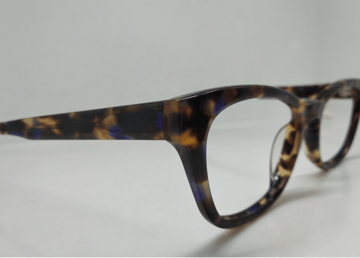 Warby Parker WARBY PARKER Keyhole Bridge Tortoise Eyeglasses Frame Size ONE SIZE - 3 Thumbnail