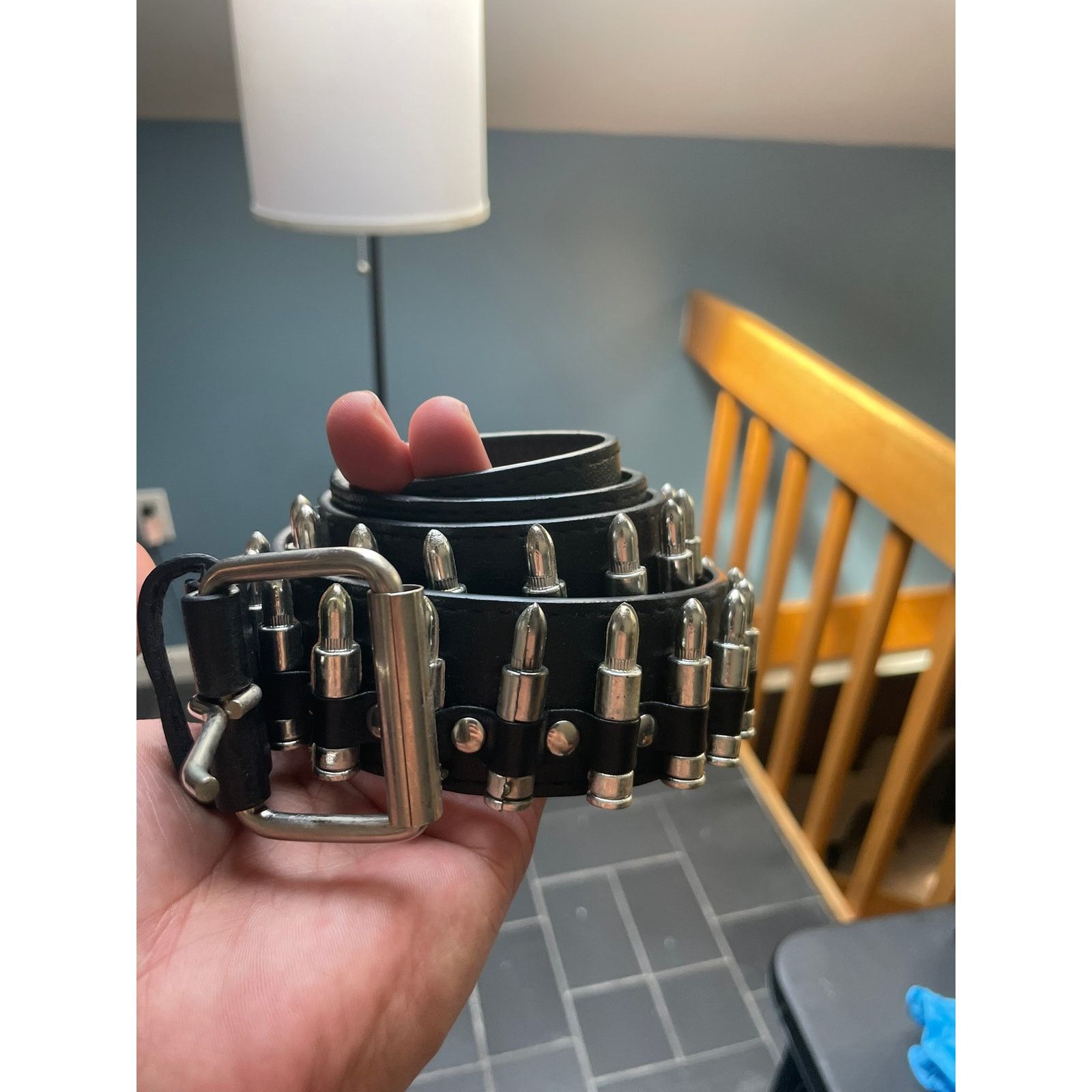 Other BULLET BELT ONE SIZE UNISEX Size ONE SIZE - 1 Thumbnail