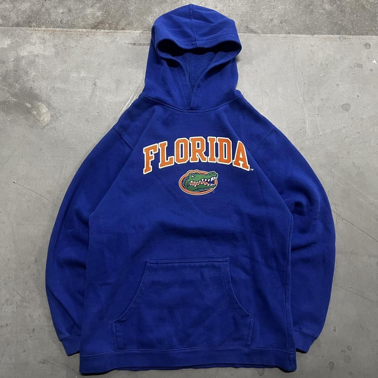Vintage Crazy Vintage Y2K/2000s University of Florida Gators Center Logo Spellout! Size US M / EU 48-50 / 2 - 1 Thumbnail