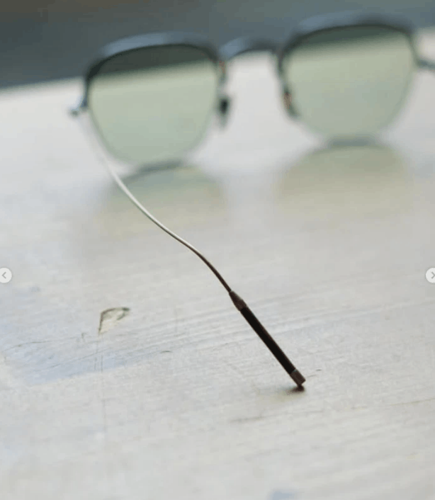 Oliver Peoples OLIVER PEOPLES TAKUMI TK-7 Optical Size ONE SIZE - 6 Thumbnail