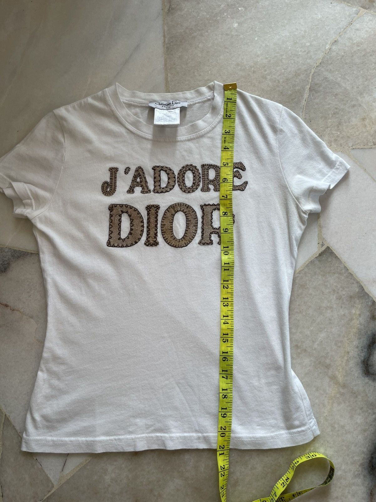 Dior 2003 Dior John Galliano Iconic J adore Dior Megan Fox Size XS / US 0-2 / IT 36-38 - 12 Thumbnail