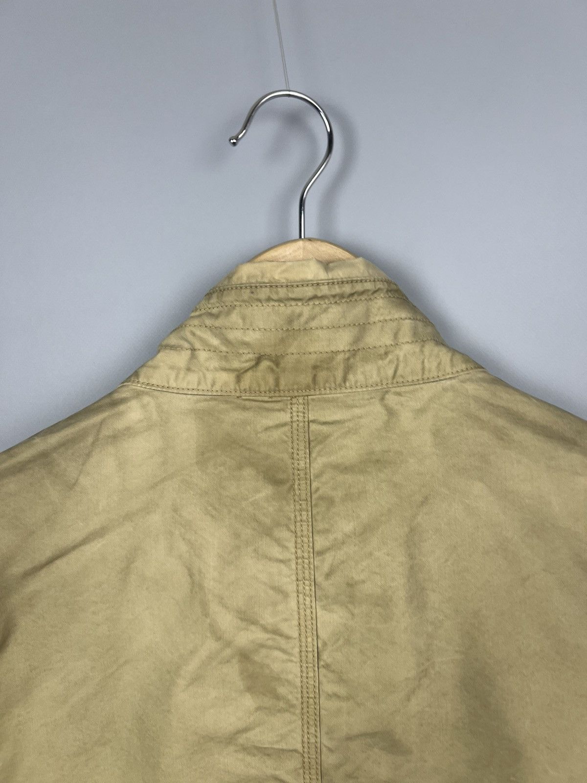 Polo Ralph Lauren (L) POLO RALPH LAUREN Black Label Motorcycle /biker Jacket Size US L / EU 52-54 / 3 - 15 Thumbnail