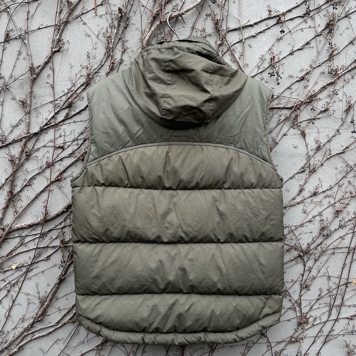 Nike × Vintage Vintage Nike Puffer Vest Size US S / EU 44-46 / 1 - 3 Thumbnail