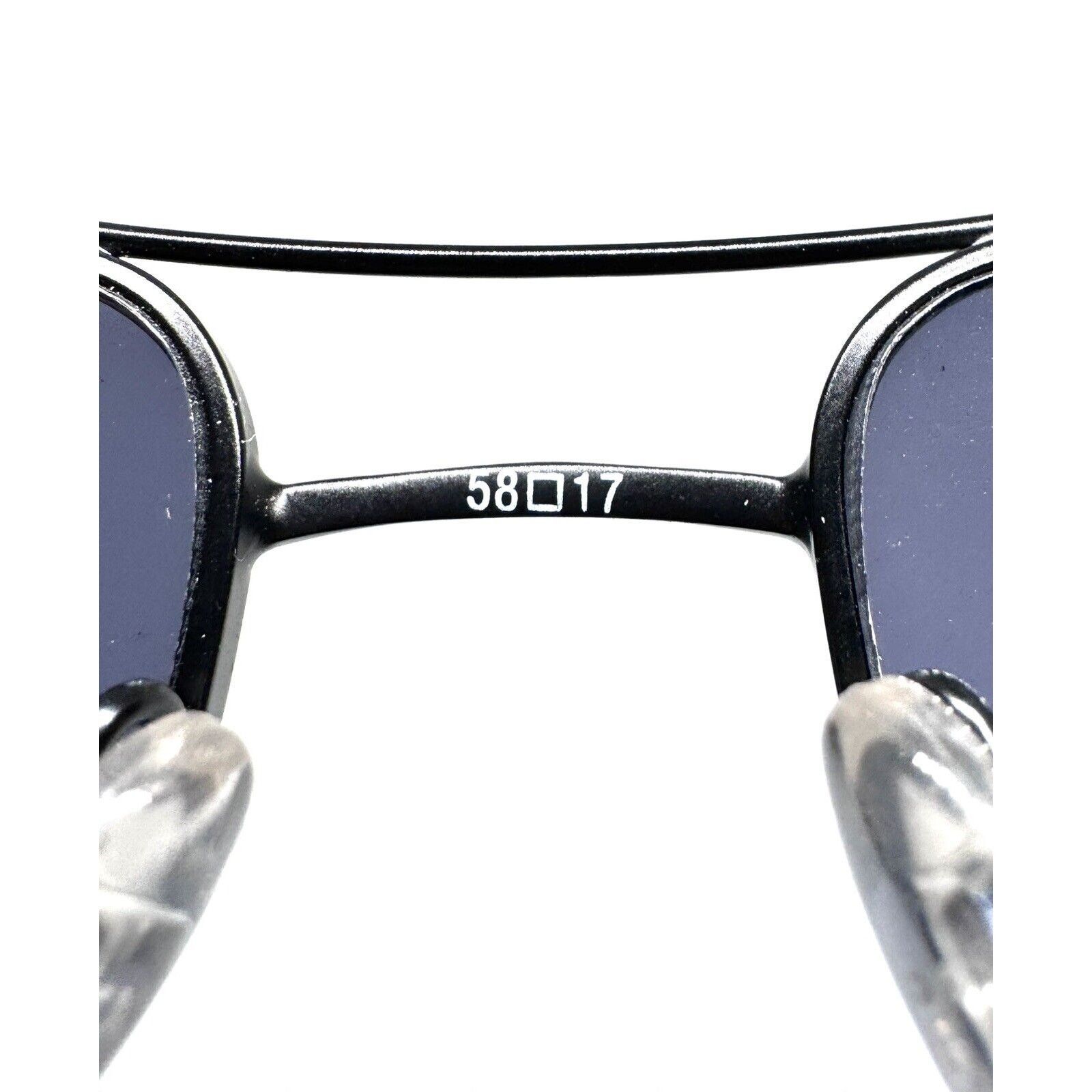 Izod izod performx-97 matte black polarized uv sunglasses 58-17 Size ONE SIZE - 8 Thumbnail