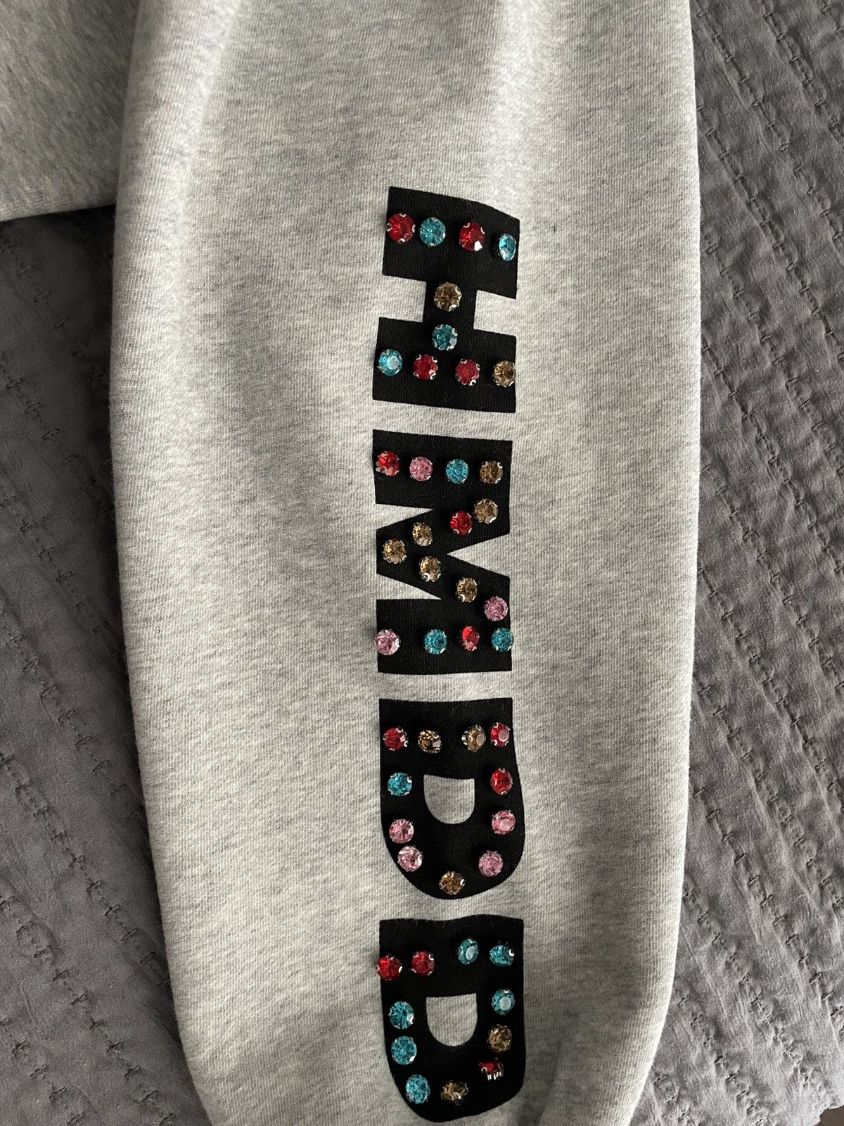 HMDD HMDD CHIMSTONE ZIP UP Size US M / EU 48-50 / 2 - 4 Thumbnail