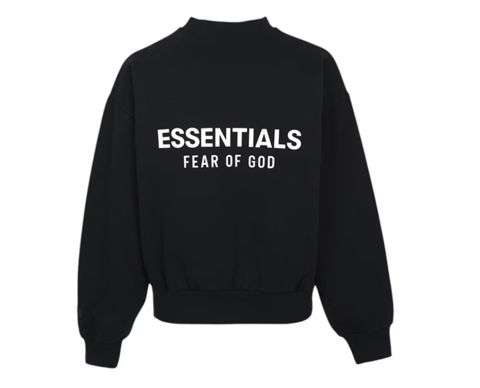 Essentials × FOG × Fear of God Essentials Fear Of God 1977 Iron