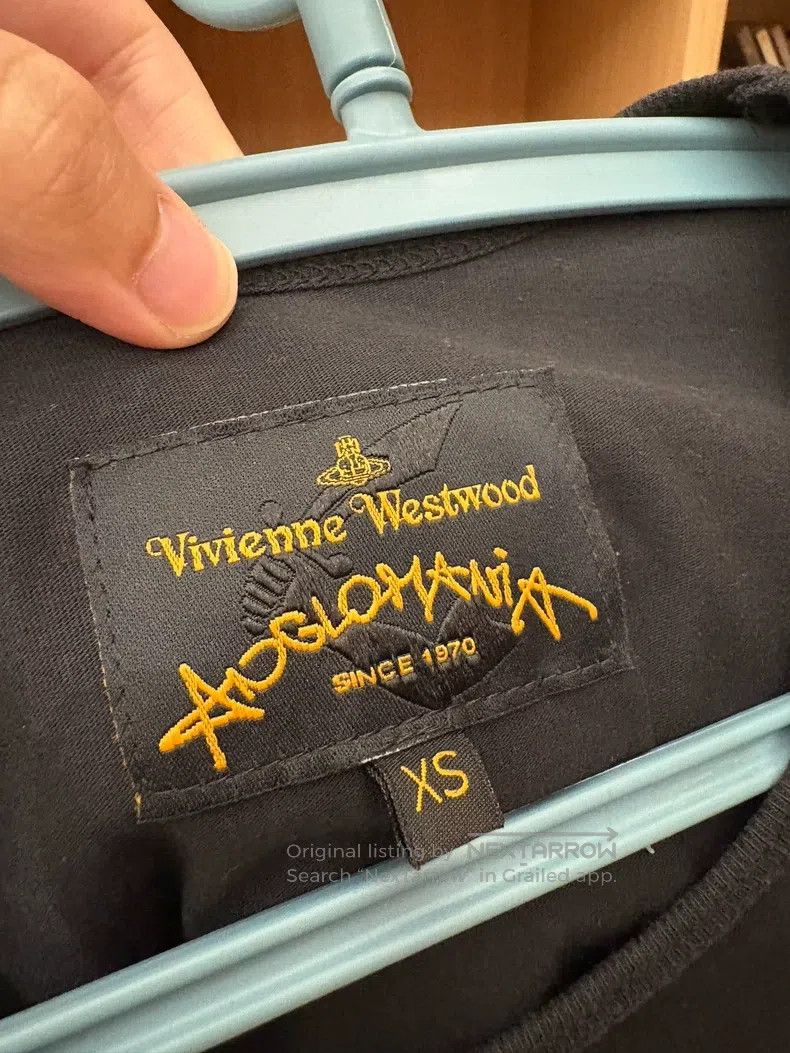 Vivienne Westwood Vivienne Westwood Oil painting T-shirt Size XS / US 0-2 / IT 36-38 - 3 Thumbnail