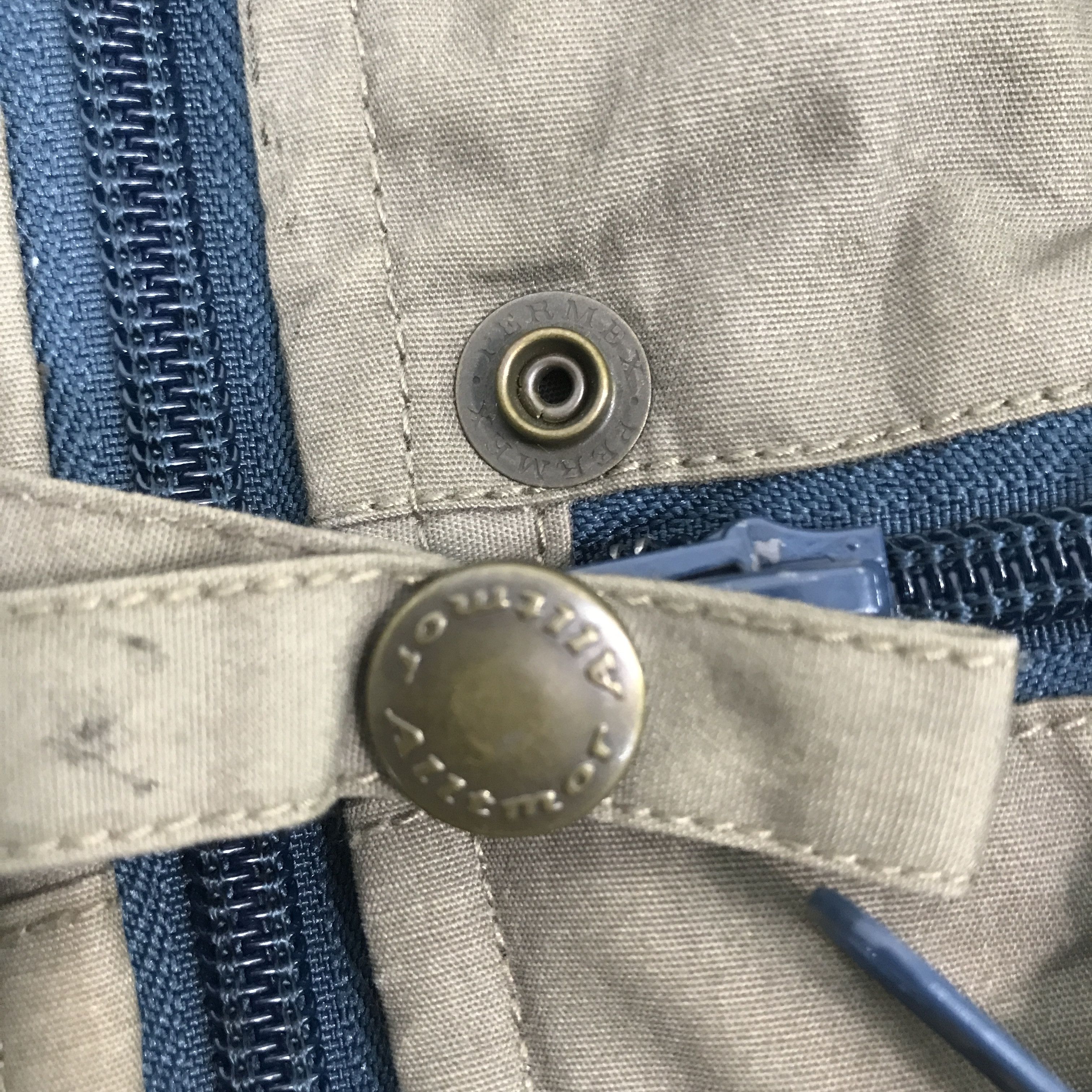Japanese Brand × Vintage Vintage Alltmor Tactical pocket vest fishing design Jacket Size US L / EU 52-54 / 3 - 8 Thumbnail