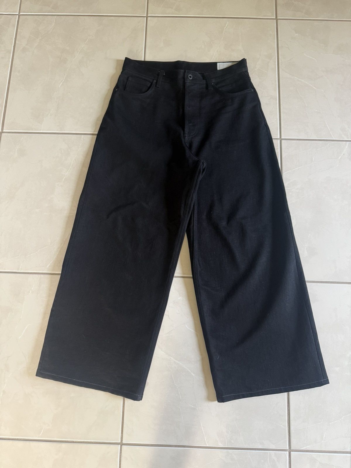 K-Two Studios Ktwo Studios 20oz Selvedge Denim Size US 32 / EU 48 - 1 Thumbnail
