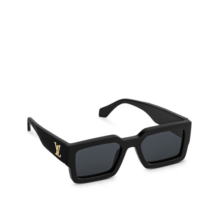 Louis Vuitton LV Clash Square Sunglasses Size ONE SIZE - 5 Thumbnail