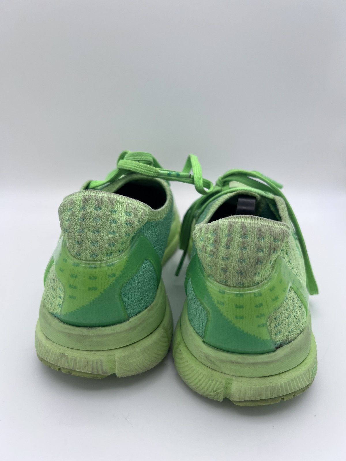 Under Armour UA Speedform Slingshot Green Shoes Men’s 11.5 1266202-389 Size US 11.5 / EU 44-45 - 5 Thumbnail