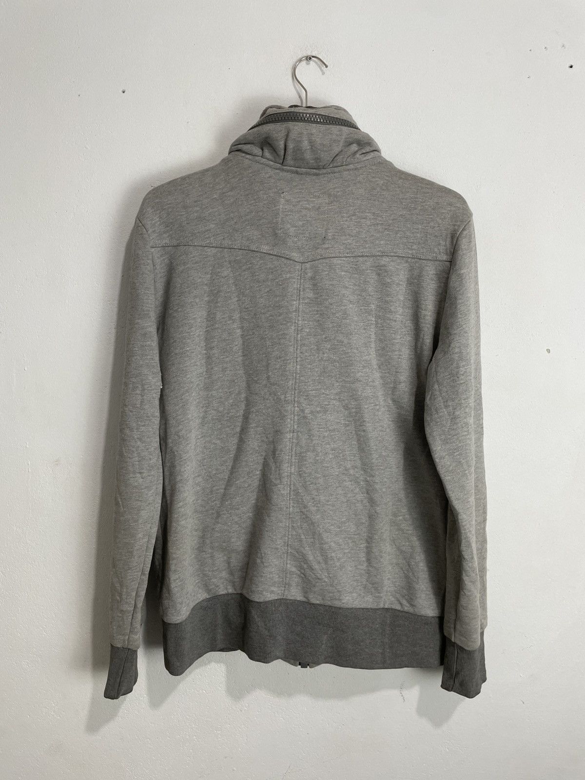 GOA Buckaro jacket double layer hoodded Bono style Size US L / EU 52-54 / 3 - 2 Thumbnail
