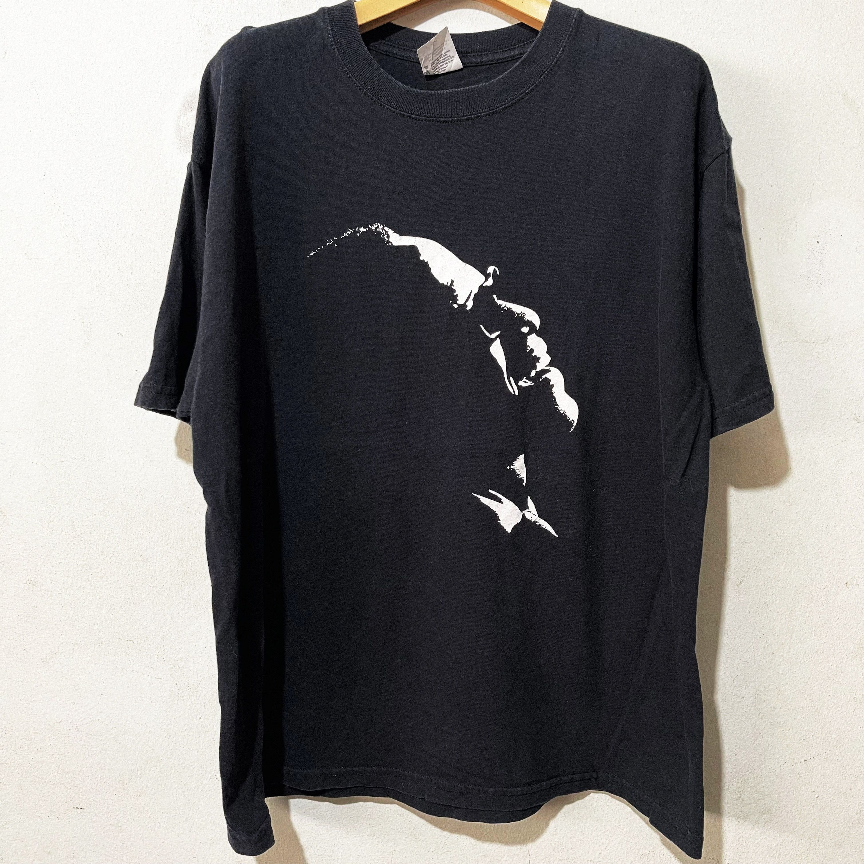 Vintage Vintage Ray Charles Shirt Size US L / EU 52-54 / 3 - 1 Thumbnail